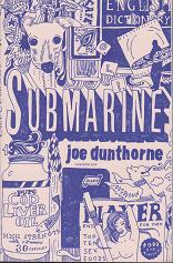 Submarine by Joe Dunthorne